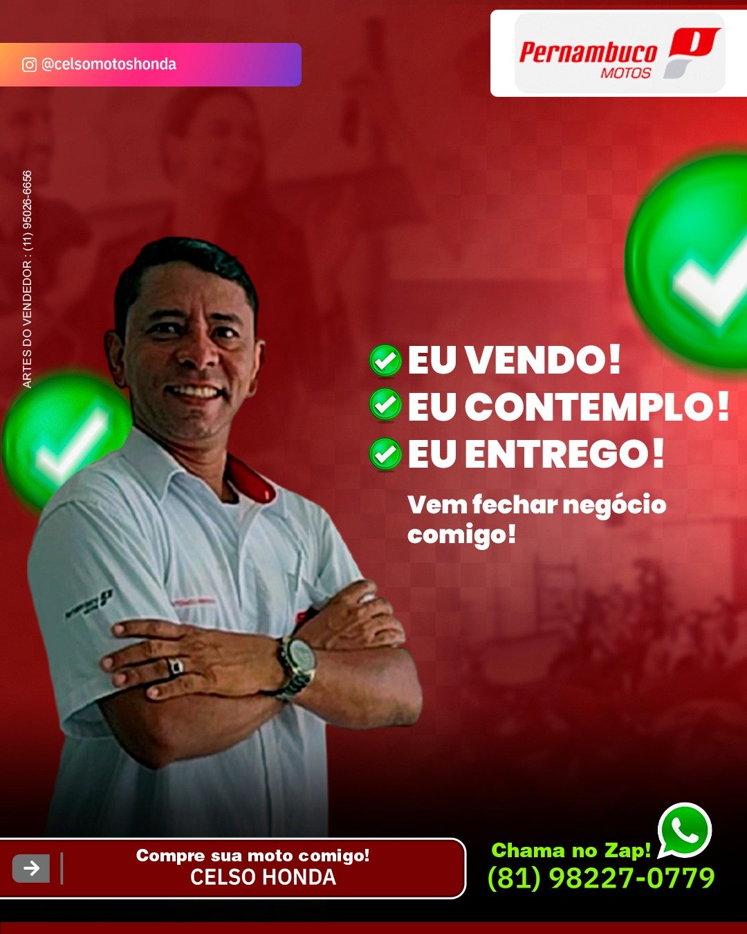 Celso Honda - Imagem 1